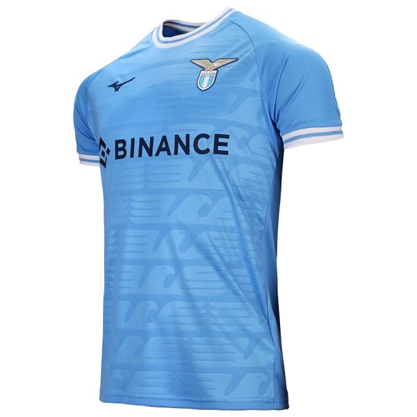 Tailandia Camiseta Lazio Primera equipo 2022-2023